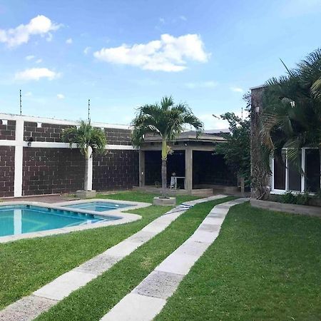 فيلا Casa Acogedora Con Alberca Atlihuayan المظهر الخارجي الصورة
