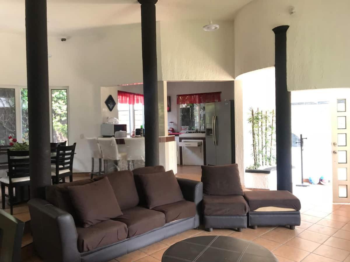 فيلا Casa Acogedora Con Alberca Atlihuayan المظهر الخارجي الصورة