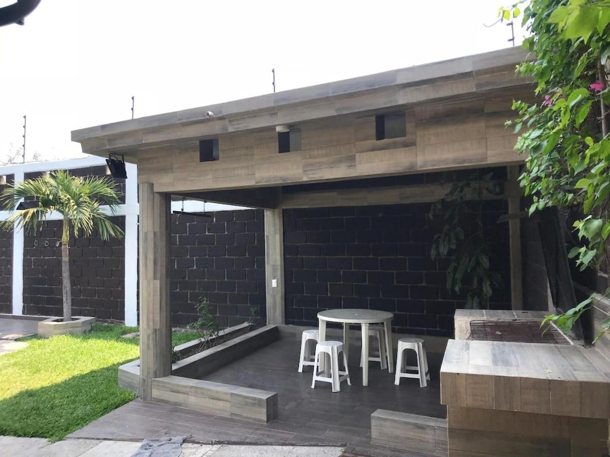 فيلا Casa Acogedora Con Alberca Atlihuayan المظهر الخارجي الصورة