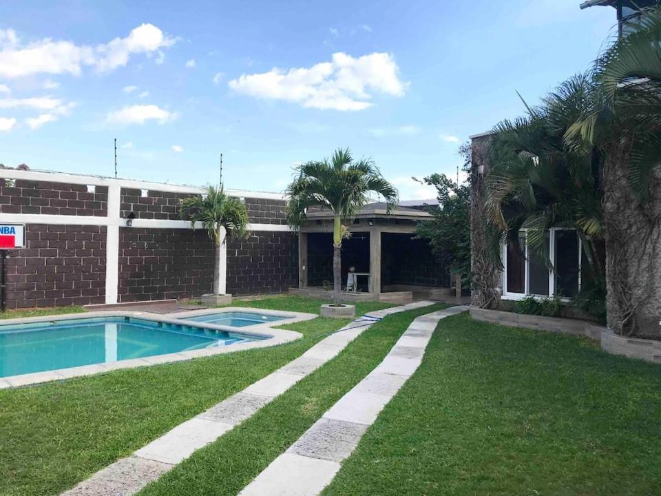 فيلا Casa Acogedora Con Alberca Atlihuayan المظهر الخارجي الصورة