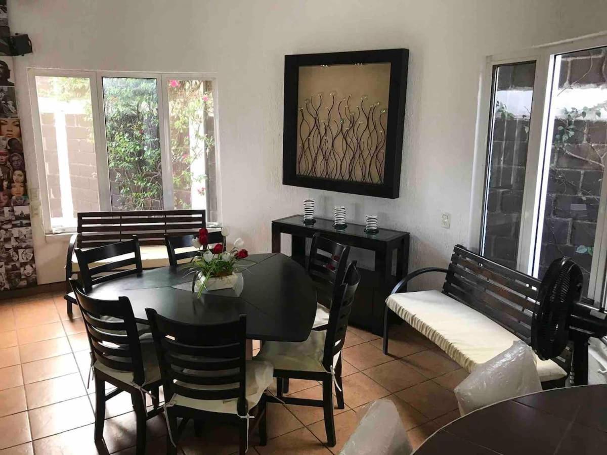 فيلا Casa Acogedora Con Alberca Atlihuayan المظهر الخارجي الصورة